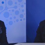 Santiago Bausili y Luis Caputo salen a comprar dólares para recuperar reservas y bajar el riesgo país. Santiago Bausili y Luis Caputo salen a comprar dólares para recuperar reservas y bajar el riesgo país.