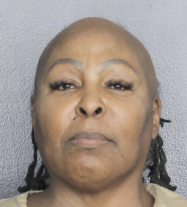 His mother, Janice Turner, 61, was arrested. His mother, Janice Turner, 61, was arrested.