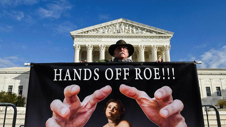 Roe vs Wade, el caso que garantizó el derecho al aborto en Estados Unidos
