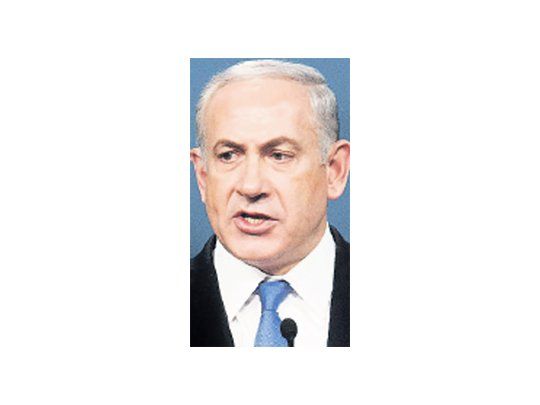 Benjamín Netanyahu