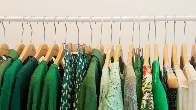 Usar ropa verde tiene un significado muy positivo.