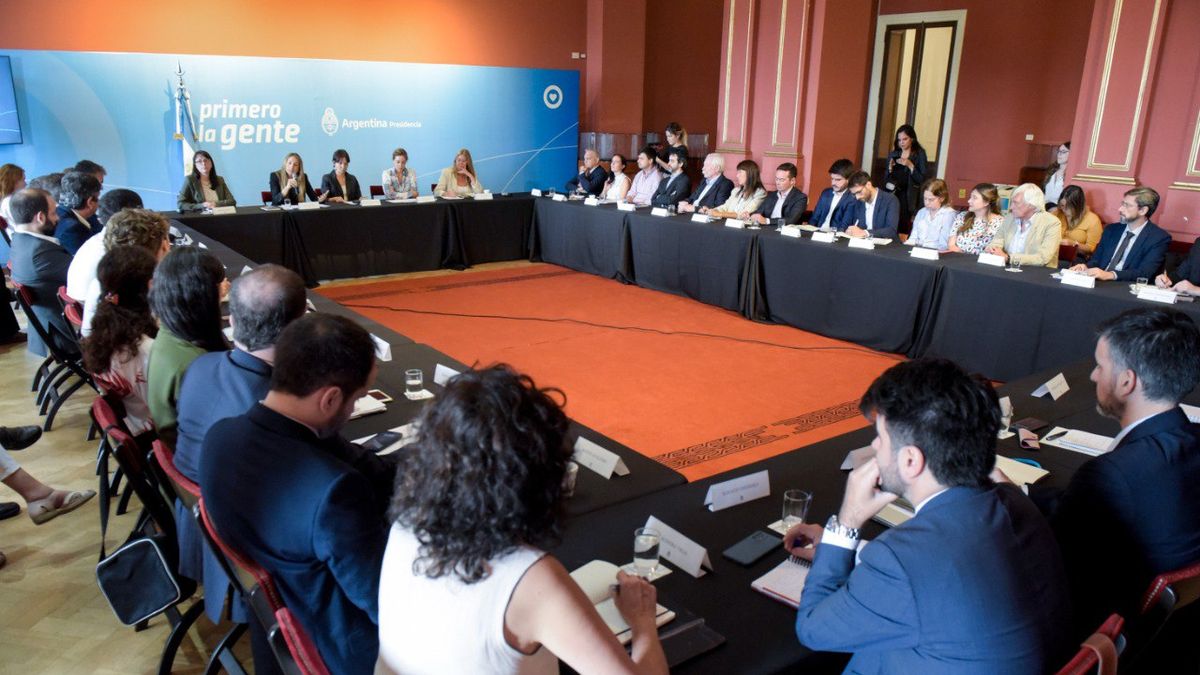 The first meeting of the Hydrogen Intersectoral Table was held