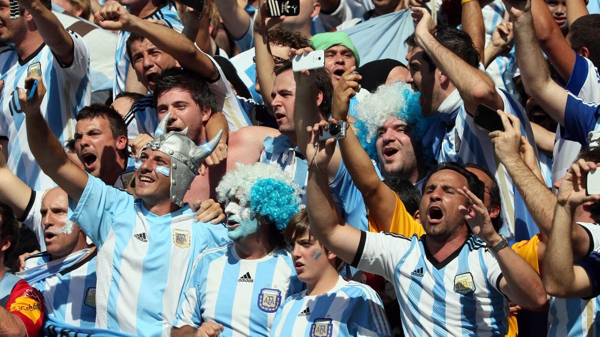 Why football fans are called “hinchas”: the Uruguayan character who originated the popular word