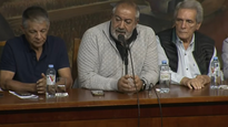 Hasta el principal emprendimiento de la Argentina está parado, que es Vaca Muerta, señaló Daer.
