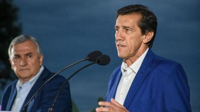 El gobernador electo de Jujuy, Carlos Sadir, confirmó que no podrán pagar en una sola cuota el bono de fin de año.