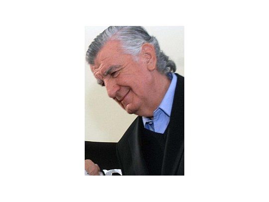 José Luis Gioja.