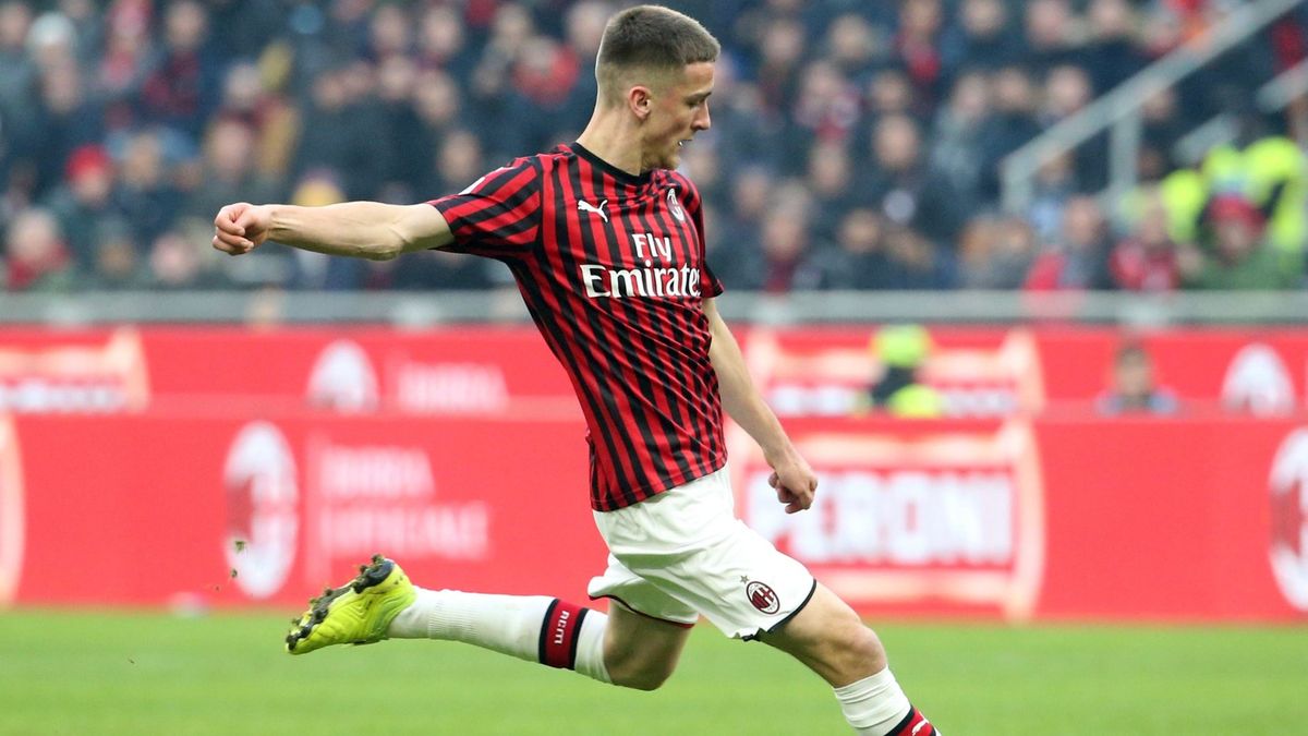 Milan won and is a leader in Calcio