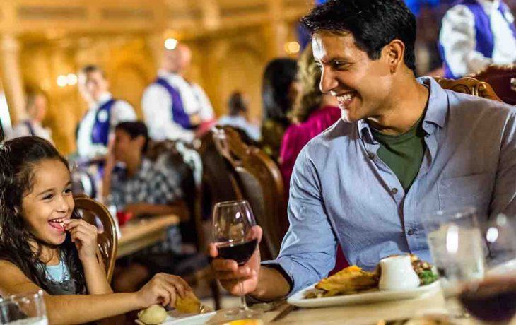 Cinco restaurantes para un almuerzo por el Día del Padre en la Ciudad