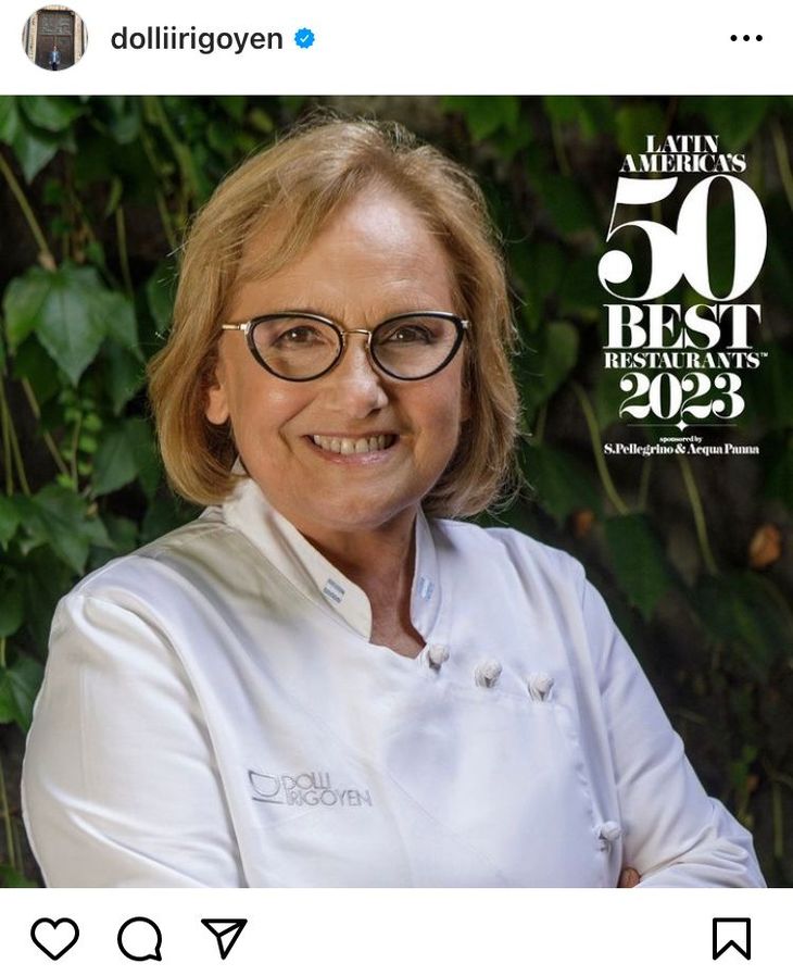 The Icon Award is presented to prominent figures who have contributed outstandingly to the gastronomic world, who deserve international recognition for driving positive change in the industry.