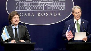 El Gobierno de Donald Trump deberá lidear su propia interna con la Fed. El Gobierno de Donald Trump deberá lidear su propia interna con la Fed.