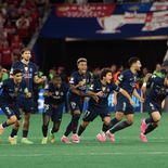PSG volvió a conquistar la Champions League tras vencer al Arsenal. PSG volvió a conquistar la Champions League tras vencer al Arsenal.