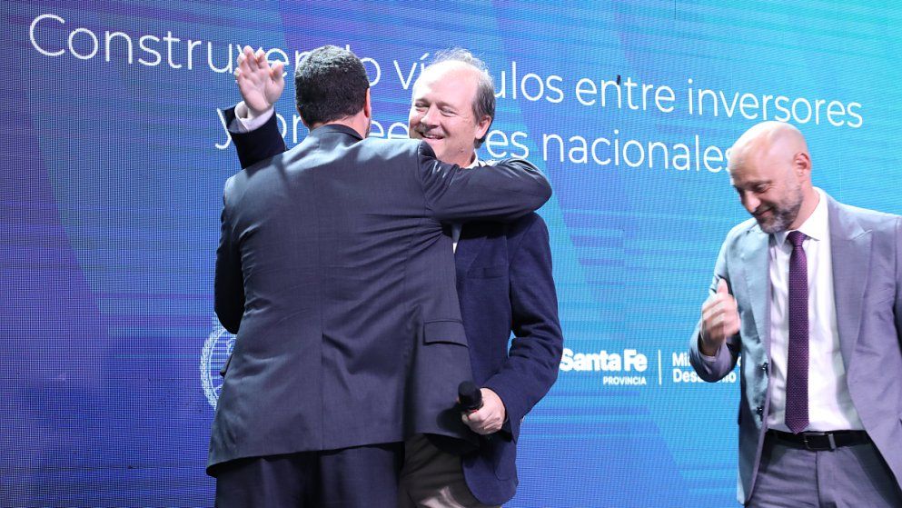 “No podemos pedirle al RIGI que solucione en dos años todos los problemas de los argentinos. Va a tomar tiempo, dijo Daniel González en su despedida del cargo.