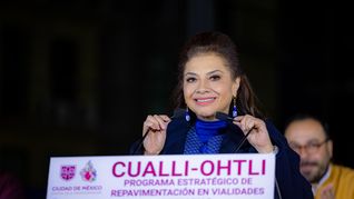 Clara Brugada prepara meganoticia feliz para miles de ciudadanos de CDMX en abril 2026 Clara Brugada prepara meganoticia feliz para miles de ciudadanos de CDMX en abril 2026