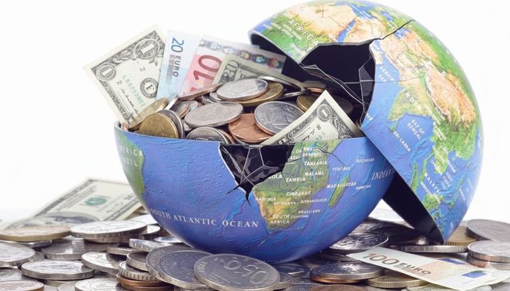 La confrontación económica es la principal preocupación de los encuestados para 2026. La confrontación económica es la principal preocupación de los encuestados para 2026.