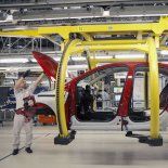 La industria automotriz cayó a mínimos desde junio de 2024, según el INDEC. La industria automotriz cayó a mínimos desde junio de 2024, según el INDEC.