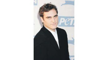 Joaquin Phoenix