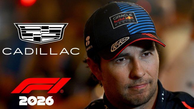 Sergio Checo Pérez ya tiene en claro cuales serán los objetivos de Cadillac para la temporada 2026 de la Formula 1.