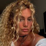 La joven trabajaba en un bar de Madrid, donde se habría conocido con Luciano Castro. La joven trabajaba en un bar de Madrid, donde se habría conocido con Luciano Castro.