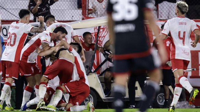 Huracán logró un triunfo sobresaliente ante River.