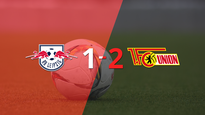 victoria apretada de union berlin por 2-1 sobre rb leipzig