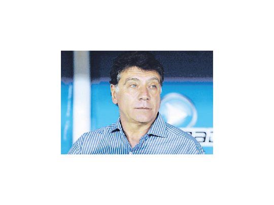 Miguel Brindisi se convirtió anoche en el nuevo entrenador de Independiente en reemplazo de  Gallego.
