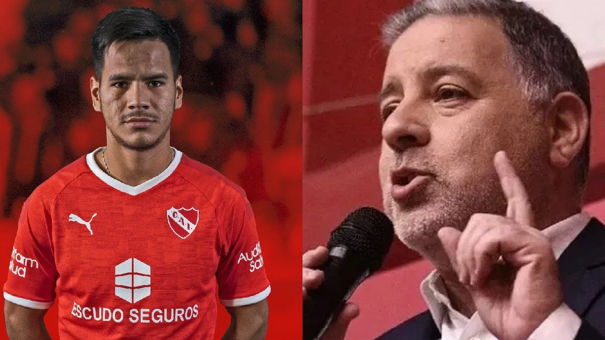 Boca issued an ultimatum for Barreto, but Independiente marked the field for him: “We are not auctioning off”