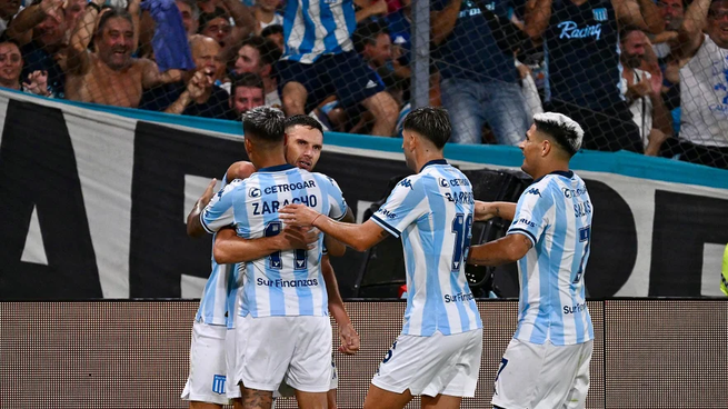 Cuánto dinero recibirá Racing si sale campeón de la Recopa Sudamericana