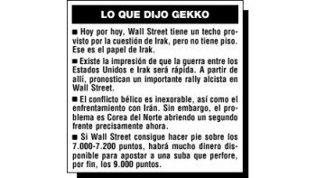 ámbito.com | Diálogos en Wall Street