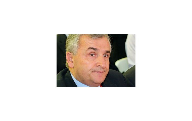 Gerardo Morales.