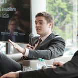 Exponentes del mercado bursátil e inmobiliario analizaron la evolución del primer fondo transado en el mercado secundario local.