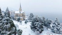 Bariloche bajo nieve&nbsp;