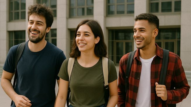 Según destacó la entidad, el objetivo es que los participantes puedan potenciar habilidades de liderazgo, creatividad e innovación, aplicando la inteligencia artificial a desafíos sociales reales, en un entorno internacional e interdisciplinario.