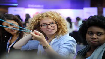 La encuesta reunió 1,148 respuestas: 405 de mujeres STEMpreneurs, 492 de mujeres emprendedoras no STEM y 251 de mujeres que planean lanzar su startup pronto.