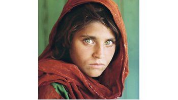 Niña Afgana