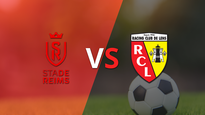 lens logro sacar el empate a 1 gol en casa de stade de reims