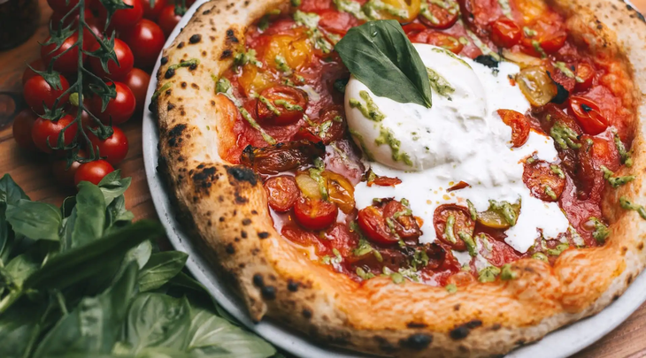 Grosso Napoletano established itself as one of the most successful pizza chains in Spain.