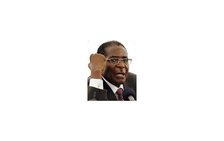 Robert Mugabe obtuvo una abrumadora mayoría de votos en ocho de las diez provincias del país.