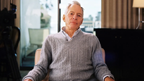 Robert Durst, el millonario condenado a perpetua por asesinato.