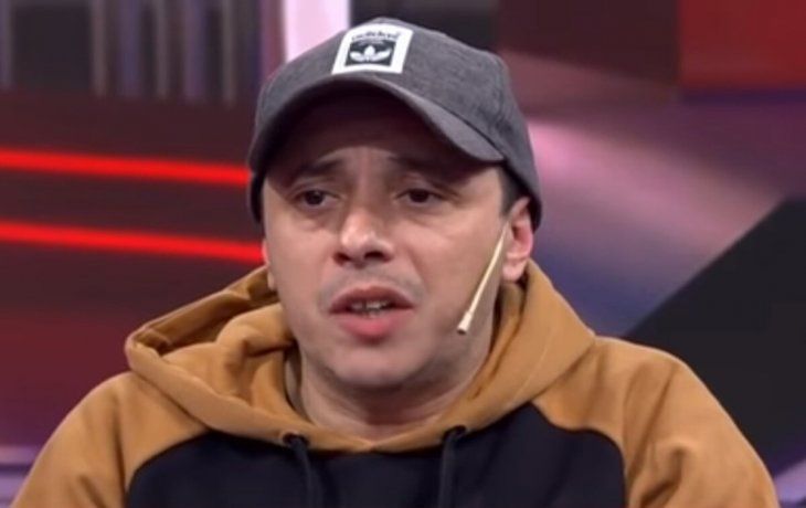 El Dipy rompió el silencio y se defendió de la acusación por abuso sexual en su contra.
