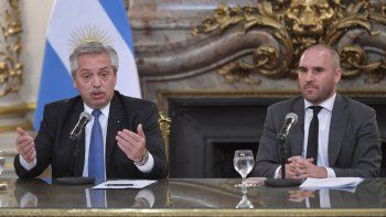 el gobierno presentara hoy el proyecto del impuesto a la renta inesperada