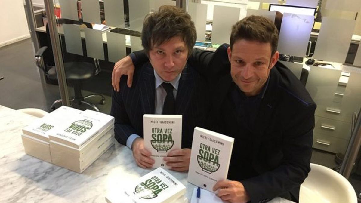 Diego Giacomi, former Javier Milei, warned about the dollar’s rise and criticized the exchange policy