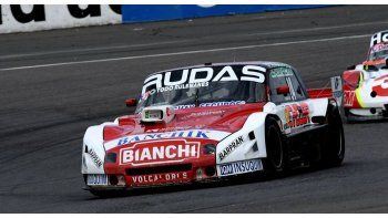 Bonelli consiguió su primera pole en la categoría (Foto: gentileza del sitio oficial de la ACTC).
