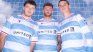 La nueva camiseta del club galés en homenaje a la Argentina