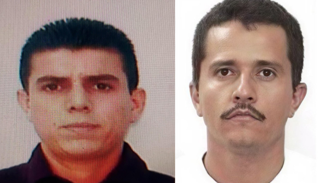 Juan Carlos Valencia González podría ser el heredero de El Mencho.