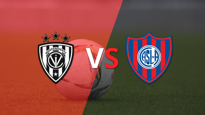 CONMEBOL - Copa Libertadores: Independiente del Valle vs San Lorenzo Grupo F - Fecha 2