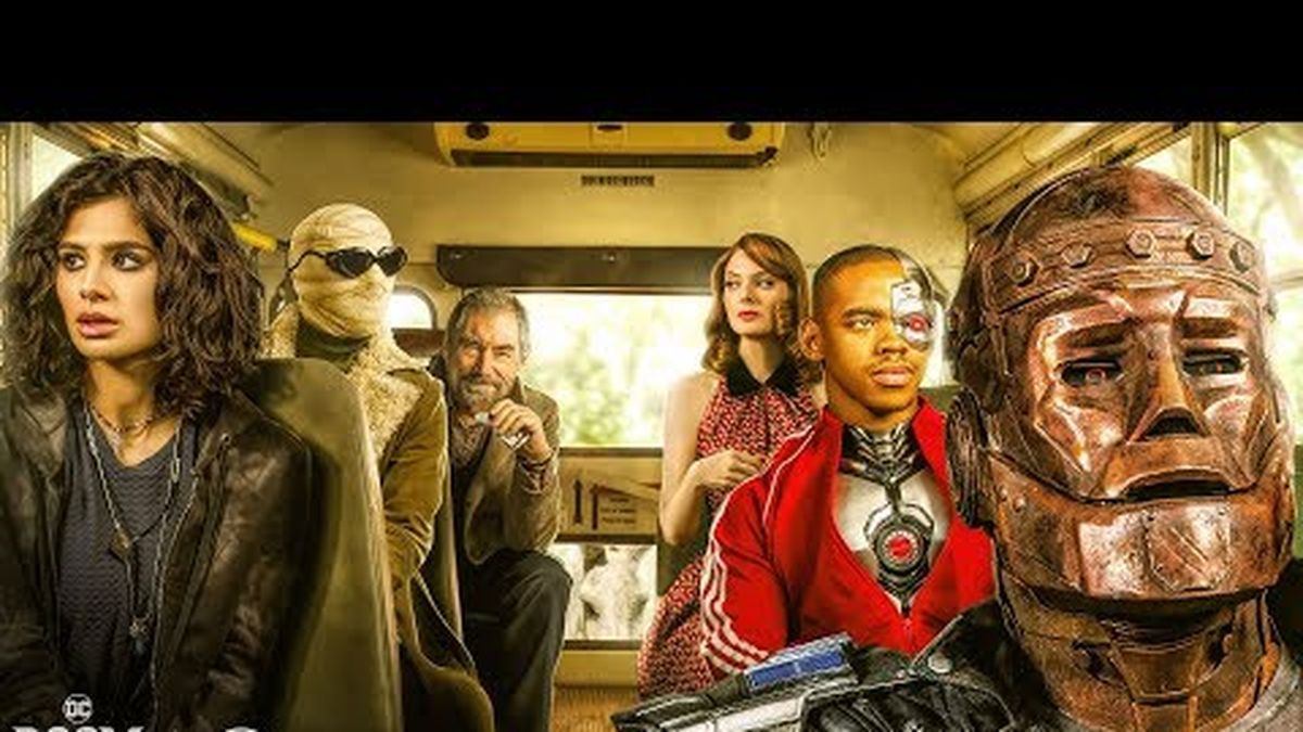 The DC series that brings together the most beloved superheroes and has 4 seasons