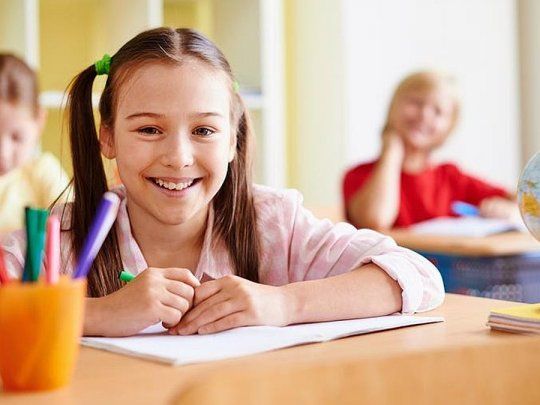 Apto f&iacute;sico: el certificado que le exigen a los ni&ntilde;os antes de entrar a la escuela.&nbsp;