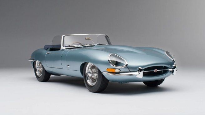 Autos de colección más caros del mercado.