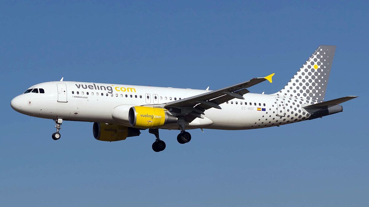 They went down to a group of young Jews from an airplane and denounce an anti -Semitic act