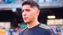 Edson Álvarez solamente pudo disputar un puñado de minutos. Gran preocupación entre los hinchas.